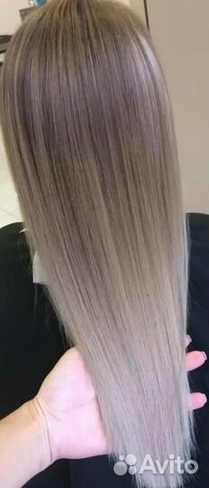 Парикмахер. Окрашивание волос. Мелирование.Стрижки