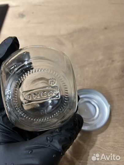 Банки для специй IKEA