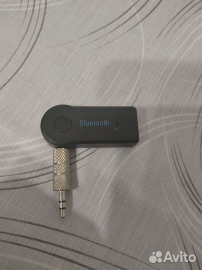 Bluetooth адаптер аудио aux в машину