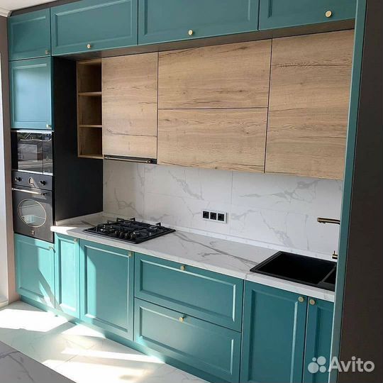 Кухня (реальная цена за гарнитур)ks:0724872