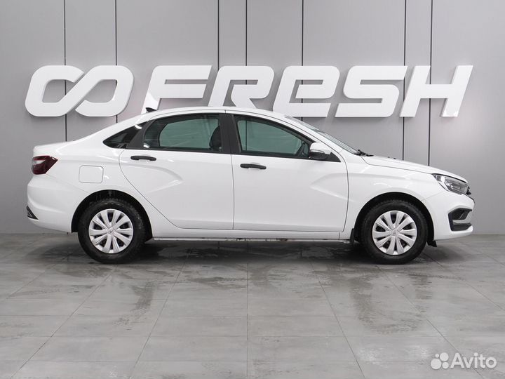 LADA Vesta 1.8 CVT, 2024, 9 228 км