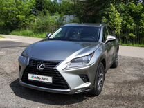 Lexus NX 2.0 AT, 2018, 82 000 км, с пробегом, цена 3 700 000 руб.