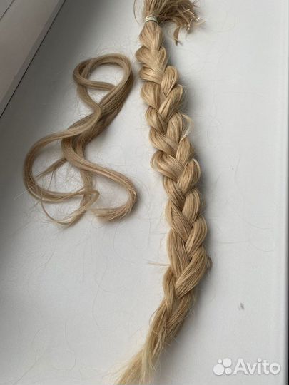 Волосы для наращивания