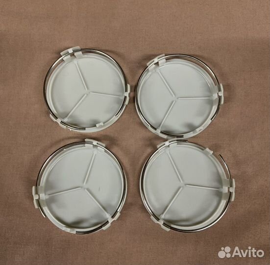 Заглушки на литые диски