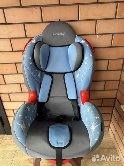 Детское автомобильное кресло от 15 до 36 кг