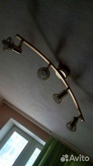 Люстра потолочная бу Германия