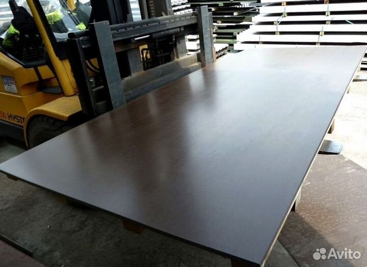 Металл листовой