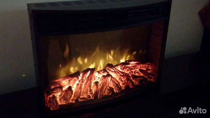 Камин электрический
