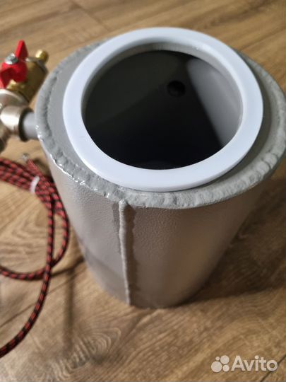 Мановакуумная камера (20 см высота )