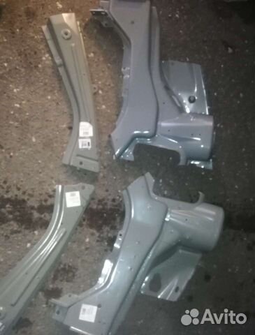 Лонжерон гранта датсун