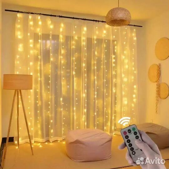 Гирлянда новая