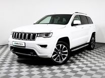 Jeep Grand Cherokee 3.6 AT, 2017, 174 135 км, с пробегом, цена 2 900 000 руб.