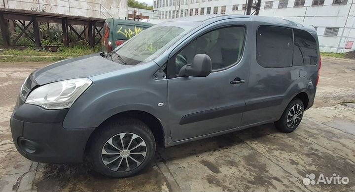 Разбор Peugeot Partner Citroen Berlingo Tepee B9
