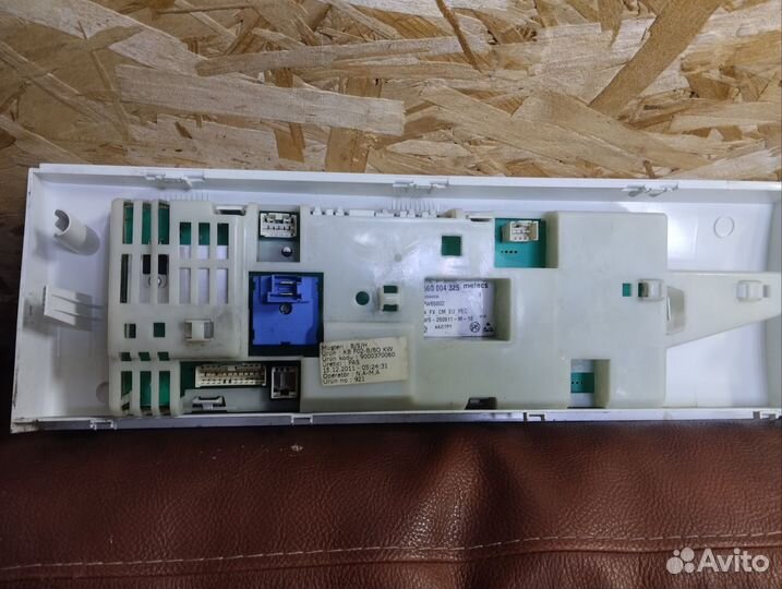 Модуль от стиральной машины Bosch maxx 6