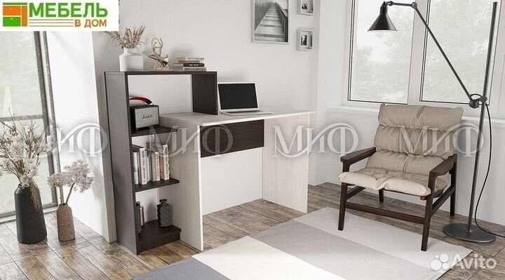 Стол компьютерный №5