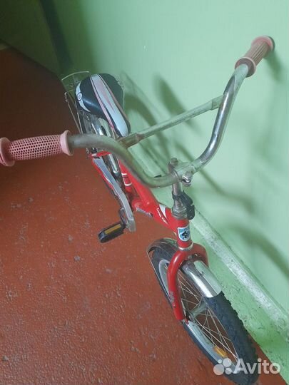 Подростковый велосипед