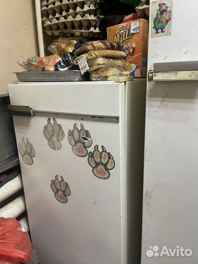 Холодильник бу