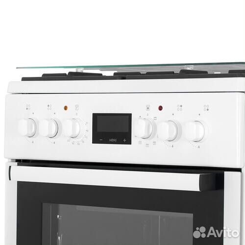 Плита газовая с эл.духовкой (60х60) darina 1359 W