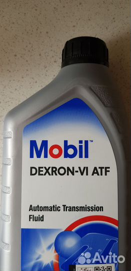 Масло Mobil Dexron ATF