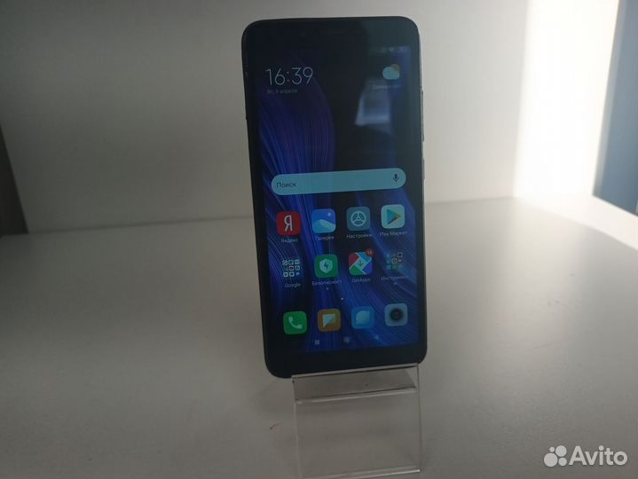 Xiaomi Redmi 6A, 2/32 ГБ