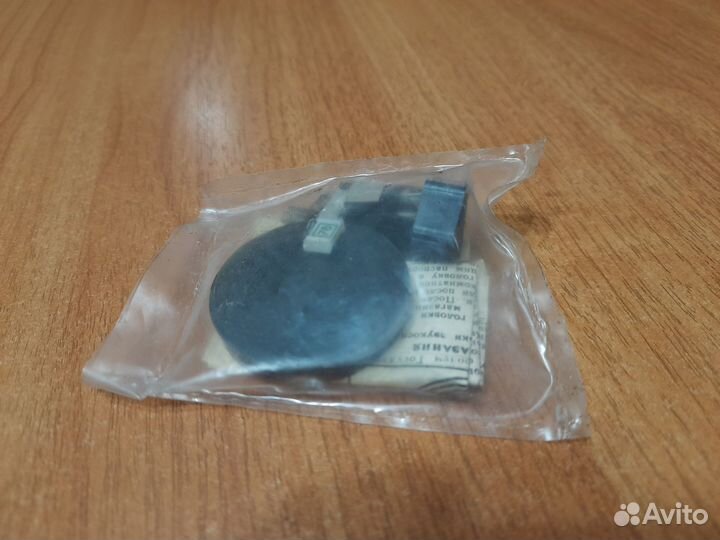 Гзп-301 (набор-головка с иглами)оригинал