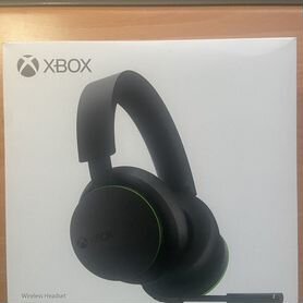 Наушники Xbox wireless headset