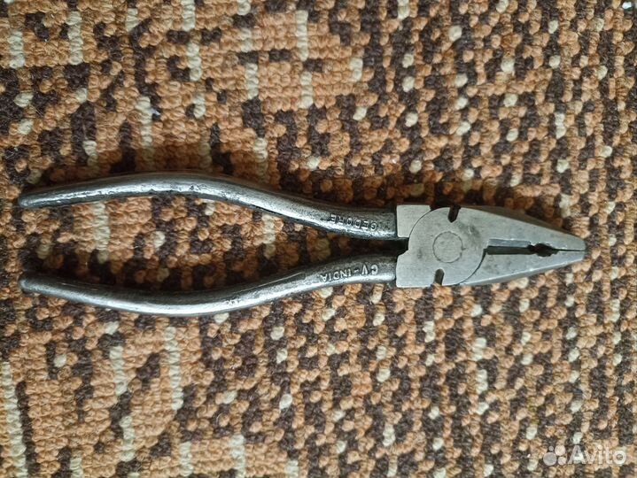 Инструмент СССР