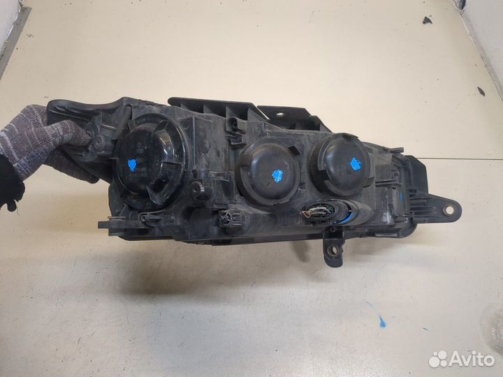 Фара (передняя) левая Volkswagen Passat CC, 2009