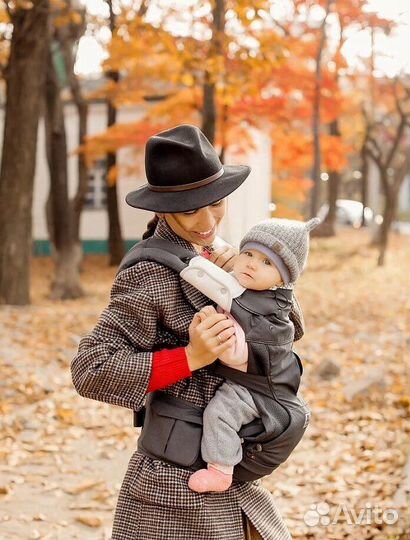 Эргорюкзак хипсит