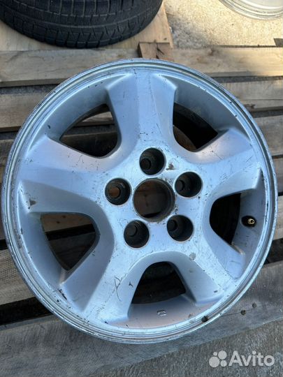 Литье 15 5х114.3 1шт