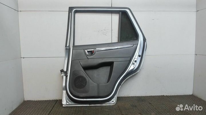 Дверь боковая Hyundai Santa Fe, 2007