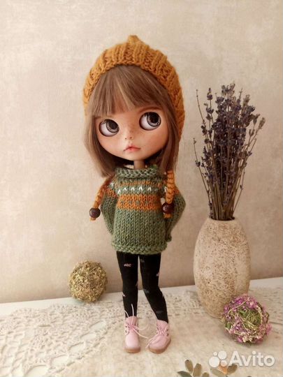 Одежда для куклы Блайз Blythe