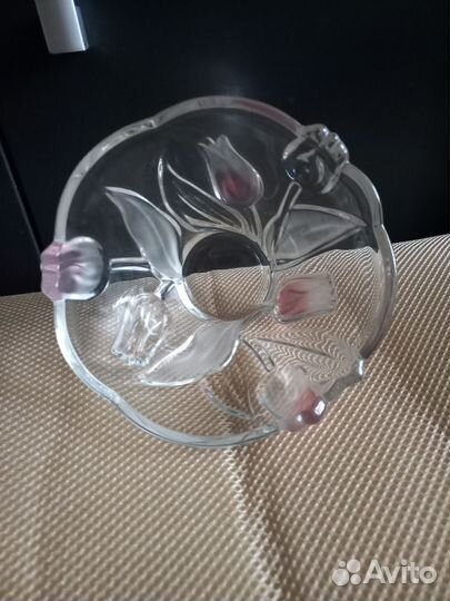 Конфетница и салатник