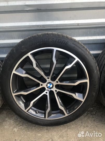 Колеса bmw g01 g02 x3 x4