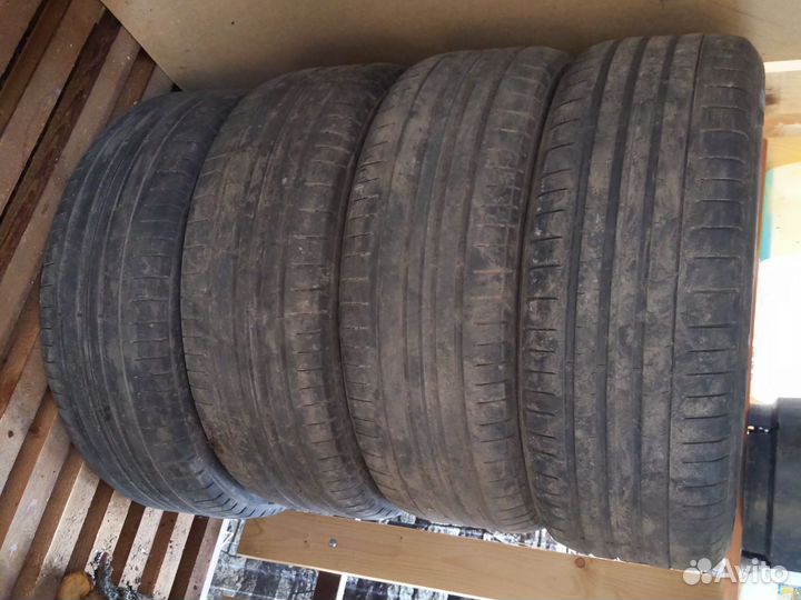 Pirelli P Zero 235/55 R18