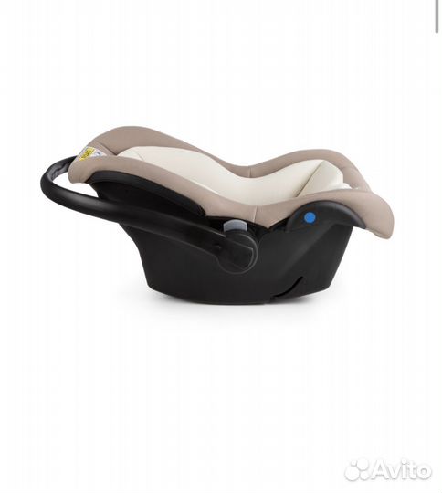 Автокресло Siger дафни 0+ (0-13кг) мокко