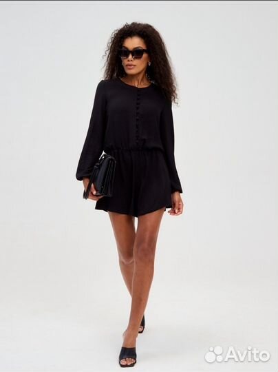 Комбинезон женский летний