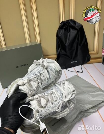 Кроссовки Balenciaga 3xl Trainers Размер 37-41