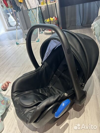 Коляска верди мираж 3 в 1