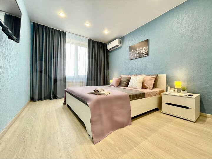 1-к. квартира, 36 м², 2/5 эт.