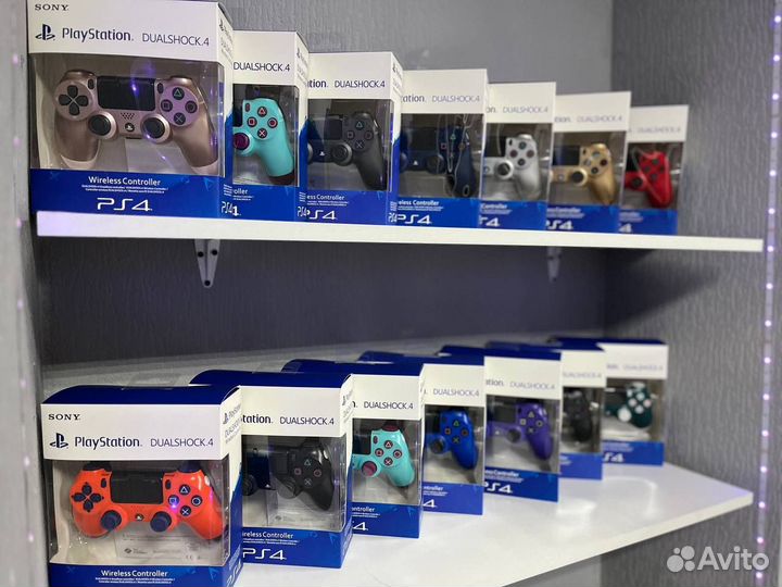 Джойстик ps4 / Геймпад для PlayStation 4