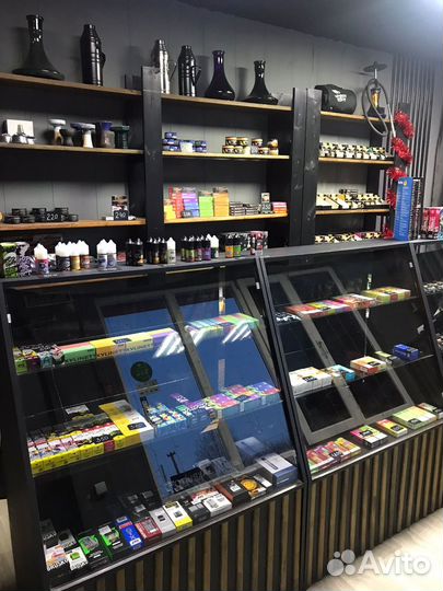 Табачный магазин