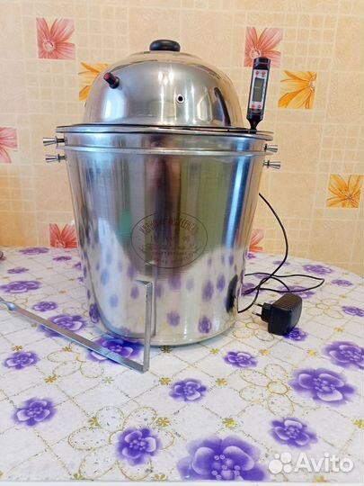 Сыроварня домашняя на 15 литров