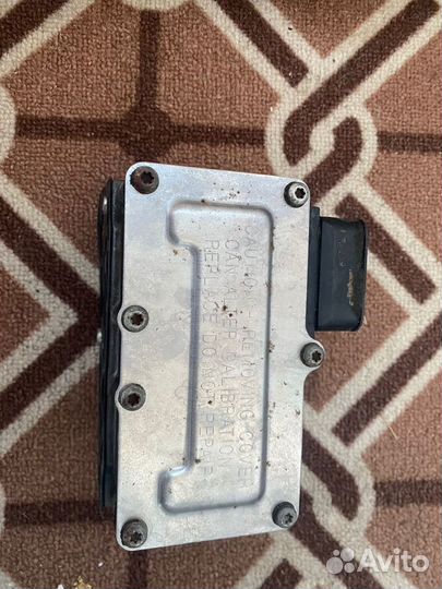 Блок управления соленоидами dodge caravan