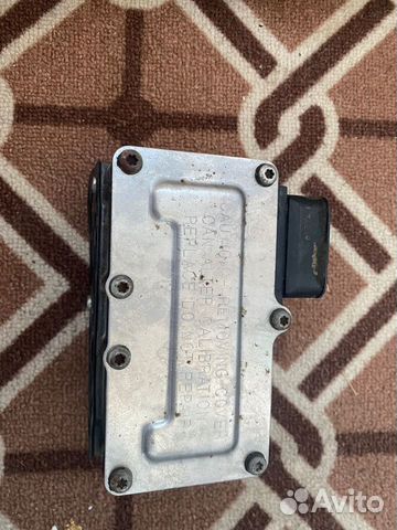 Блок управления соленоидами dodge caravan