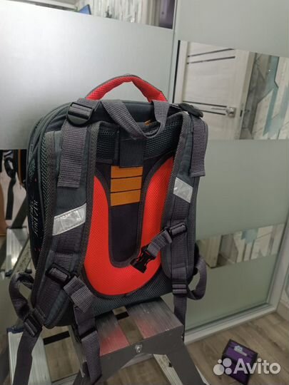 Рюкзак школьный ортопедический