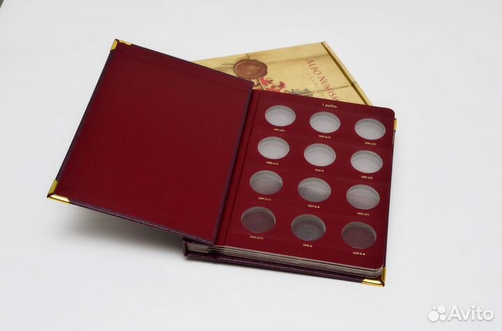 Альбом для монет