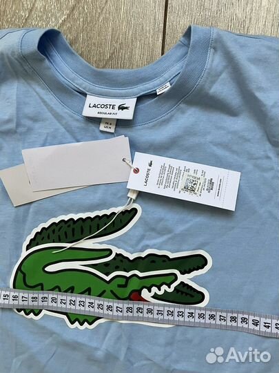 Футболка Lacoste мужская оригинал