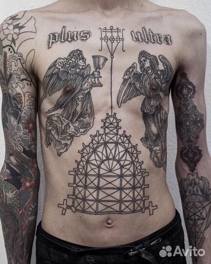 Татуировки