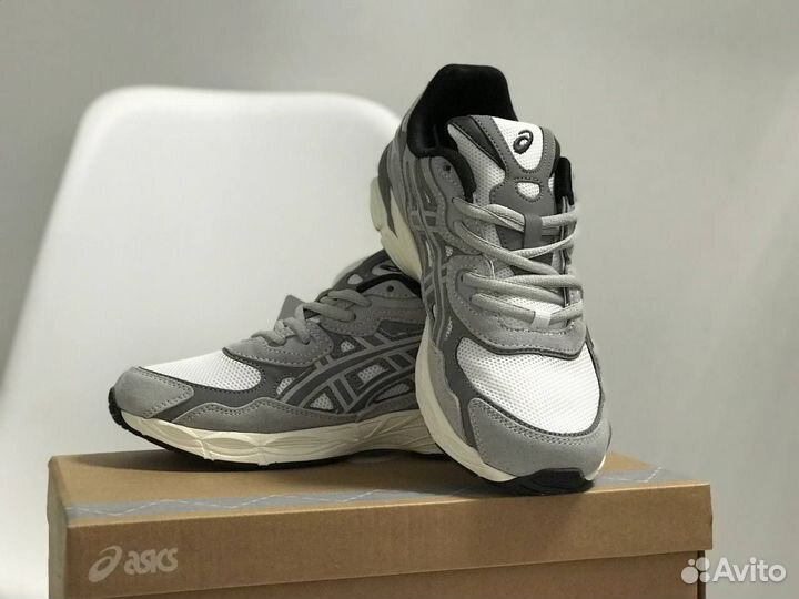 Мужские кроссовки asics GEL NYC (Арт.83515)